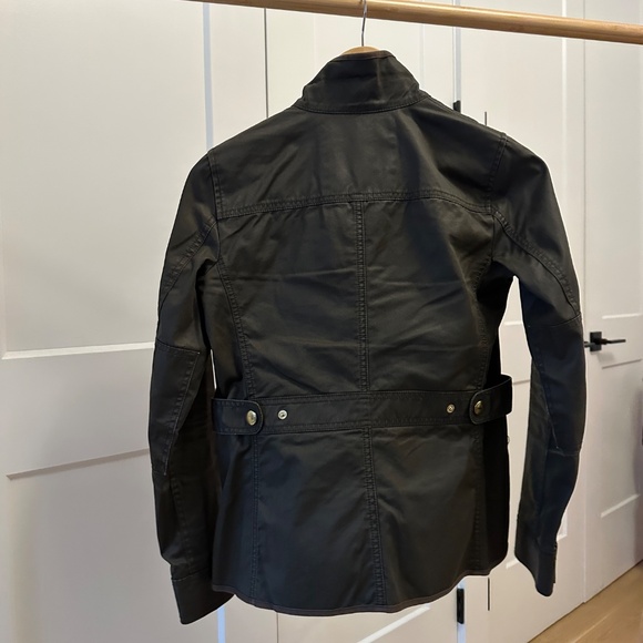 JCrew Wax Barn Jacket Size XXS - Picture 5 of 11